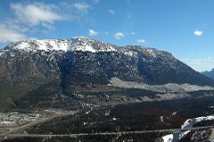 13B Grotto Mountain From Helicopter Above Canmore.jpg